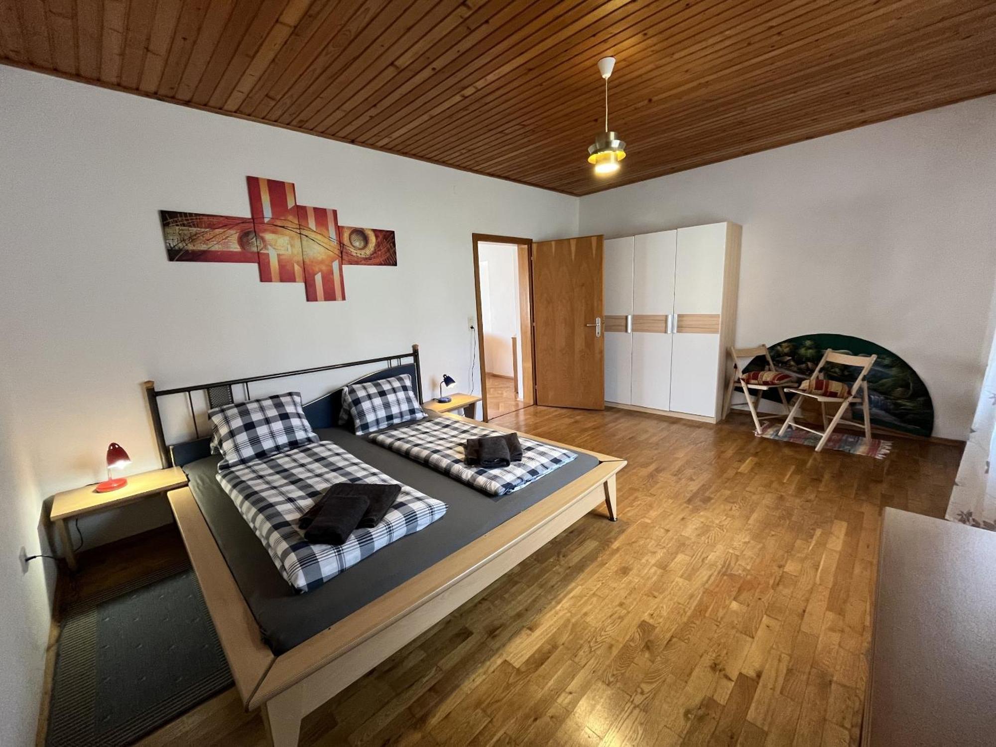 Apartments Am Kirchkogel "Laendliche Entspannung Im Herzen Der Steiermark" Pernegg an der Mur Cameră foto