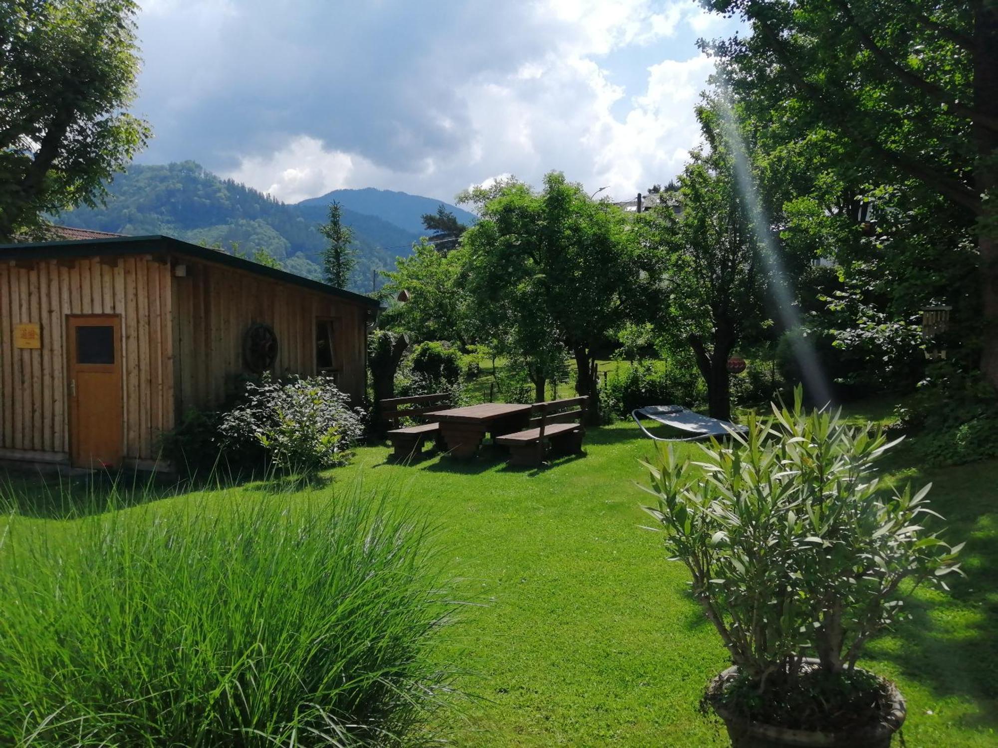 Apartments Am Kirchkogel "Laendliche Entspannung Im Herzen Der Steiermark" Pernegg an der Mur Cameră foto